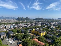 -桂林独秀峰王城景区