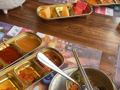 -海之屋韩式烤肉(海棠68环球美食街店)