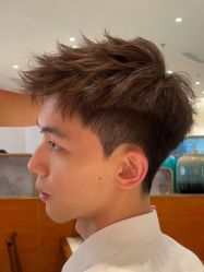 -绅仕門男士理发馆