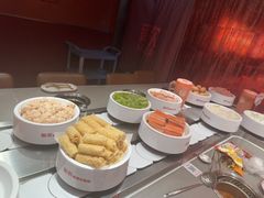 -龍歌自助小火锅(雨花台江南虹悦城店)
