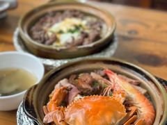 -崖口煲仔饭