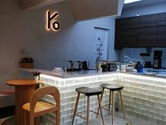 -KYO COFFEE(胶州路店)