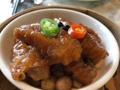 -唐阁海景中餐厅·早茶·粤菜•生日聚餐(海口朗廷酒店)