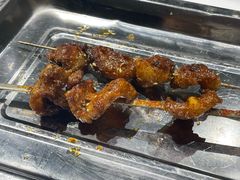 牛胸叉-清真·马坡烧烤涮牛肚·酸浆火锅(新区总店)