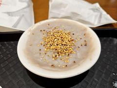 芋泥-没牙伯花生汤店(老药洲店)