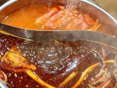 -乔先生涮肉·鲜活牛羊肉火锅(塘沽店)