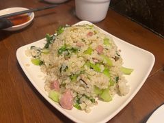 -舒蔡记生煎菜饭(云南中路店)