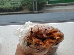 海苔蛋黄肉松蒸饭-大个子蒸饭