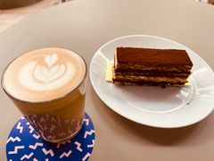 -大小咖啡 BigSmallCoffee(麦子店)