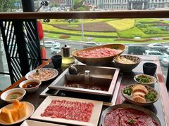 -皇城老妈·大连海鲜火锅(港湾店)