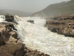 -陕西黄河壶口瀑布旅游区