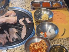 -安又胖韩国烤肉