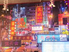 大堂-捞围鲜·港式打边炉(海阳路店)