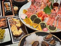-上井料理黑金店(IFS国金中心店)