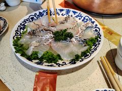 -东镇老火锅(长春路首店)