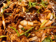-万荣烤鸭店·北京菜(天坛店)
