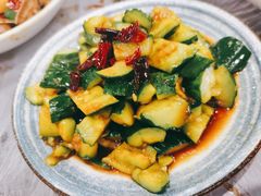 拍黄瓜-虎虎龙虾大排档(双井店)