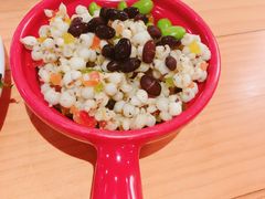 薏仁沙拉-So Lounge索兰至餐厅(蓝色港湾店)