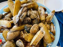 -港畔赶海蒸汽海鲜烧烤自助(仙螺岛店)
