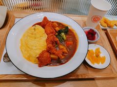 -池奈·咖喱蛋包饭(熙地港店)