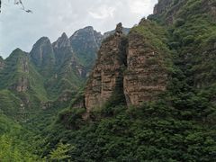 -孤山寨风景区