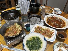 -巢湖名吃·东关老鹅汤(江南风情街店)