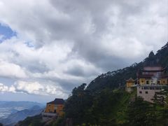 -九华山风景区