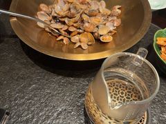 -浩运·海鲜青岛菜·海胆水饺(石老人店)