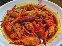 -叶派龙虾•招牌香辣蟹·海鲜(中海国际店)