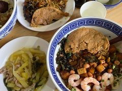 八宝辣酱面-沪西老弄堂面馆(定西路店)