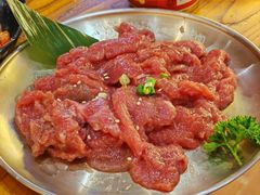 -金刚山黑牛炭火自助烤肉(西大望路店)