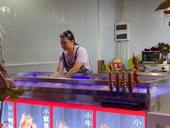 -三亚湾红树林度假酒店美食街