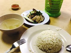 -伍秀泽海南鸡饭茶室