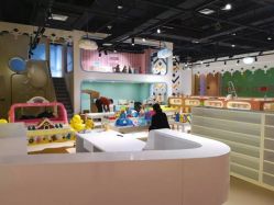 -趣想家亲子乐园(路劲世界广场店)
