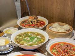 -新渝城·川菜·火锅(区庄店)