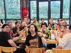 -华府九号海鲜烧烤大排档(龙域店)