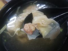 虾仁馄饨-海平馄饨(逍遥二路店)