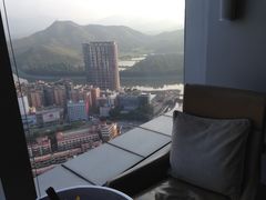 -君悦酒店·大堂酒吧·高空下午茶·暮色微醺