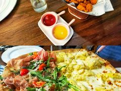 盐酥鸡-1861意大利餐厅(文化广场店)