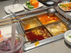 -海底捞火锅(枫蓝国际购物中心店)