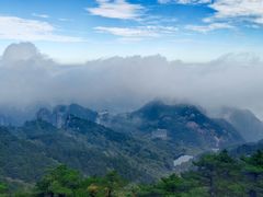-黄山风景区