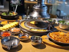 -姜虎东白丁烤肉(恒隆广场店)