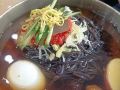 -服务大楼冷面(延大店)