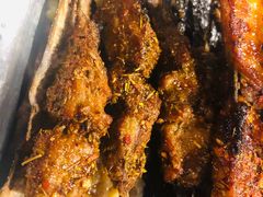 烤羊肉串-碎怂烤肉(钟楼柳巷店)