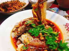 夫妻肺片-易老妈蹄花.特色川菜(人民公园总店)