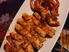 -可口香·非遗老号烧烤(南岗直营店)