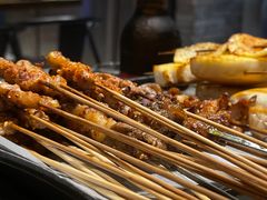 -聚点串吧·北京烧烤(朝北店)