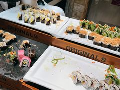 -佛山皇冠假日酒店-西餐厅