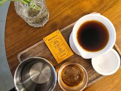 云南冠军豆手冲-唐咖精品咖啡(大理古城手冲店)