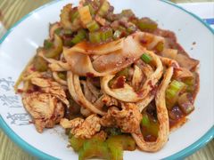 -滴滋味·新疆炒米粉·炒三凉(乌市总店)